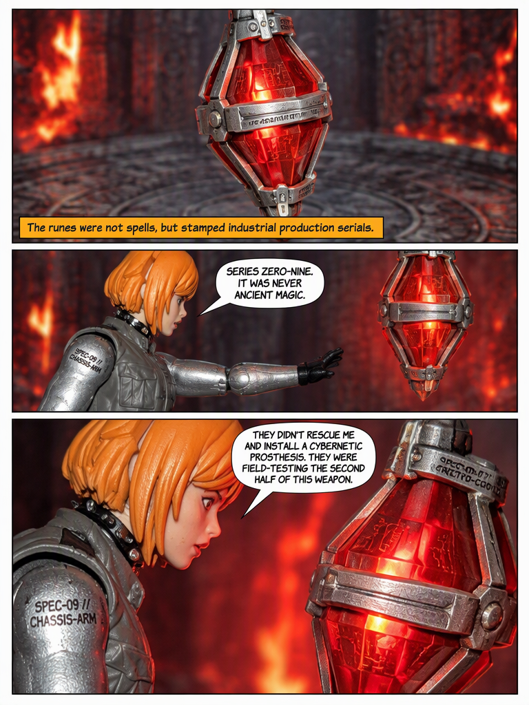 Through the Mirror Fire (page 13 of 16)