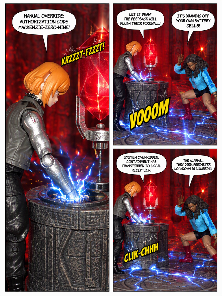 Through the Mirror Fire (page 15 of 16)