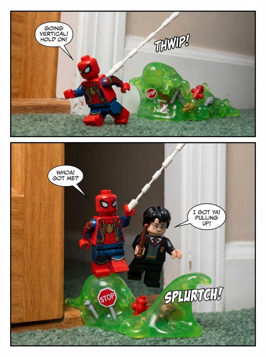 High Ground Escape (page 2 of 4)