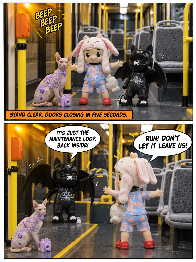 The Maintenance Spur Detour (page 2 of 4)