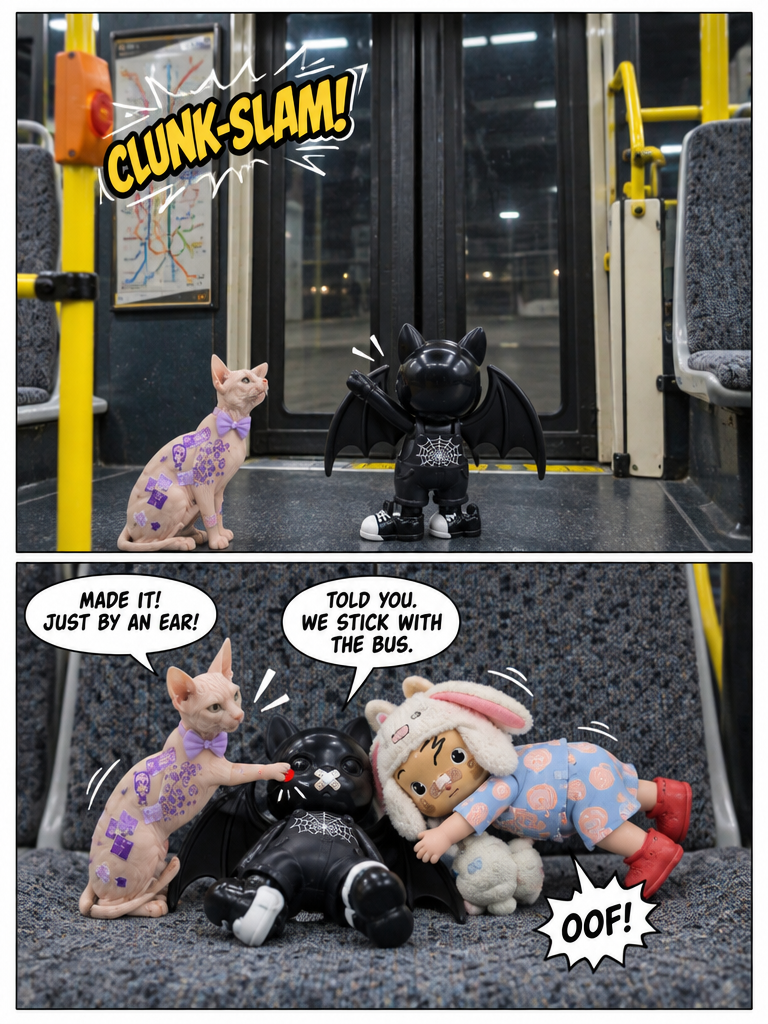 The Maintenance Spur Detour (page 3 of 4)