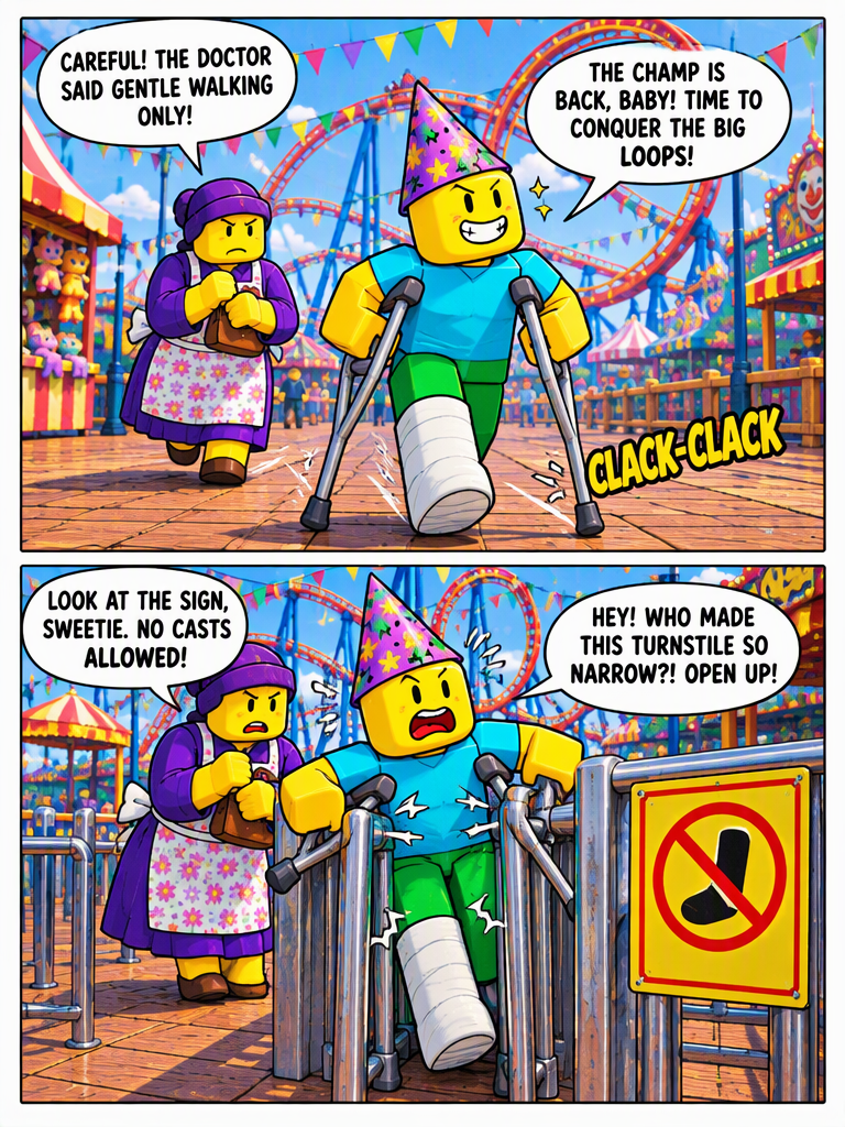 Midnight Playtime Confiscated (page 17 of 24)