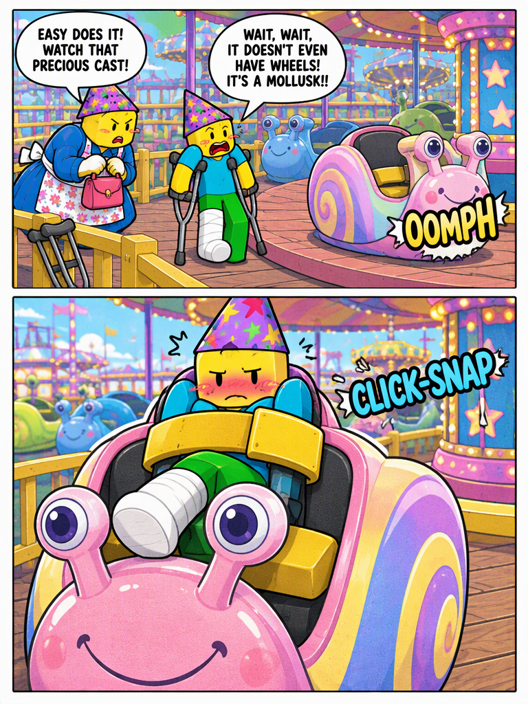 Midnight Playtime Confiscated (page 19 of 24)