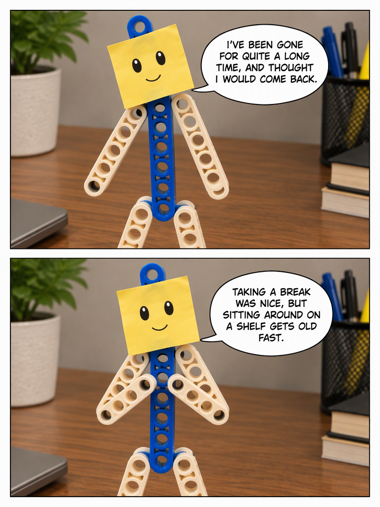 Blueberry's Return (page 2 of 4)