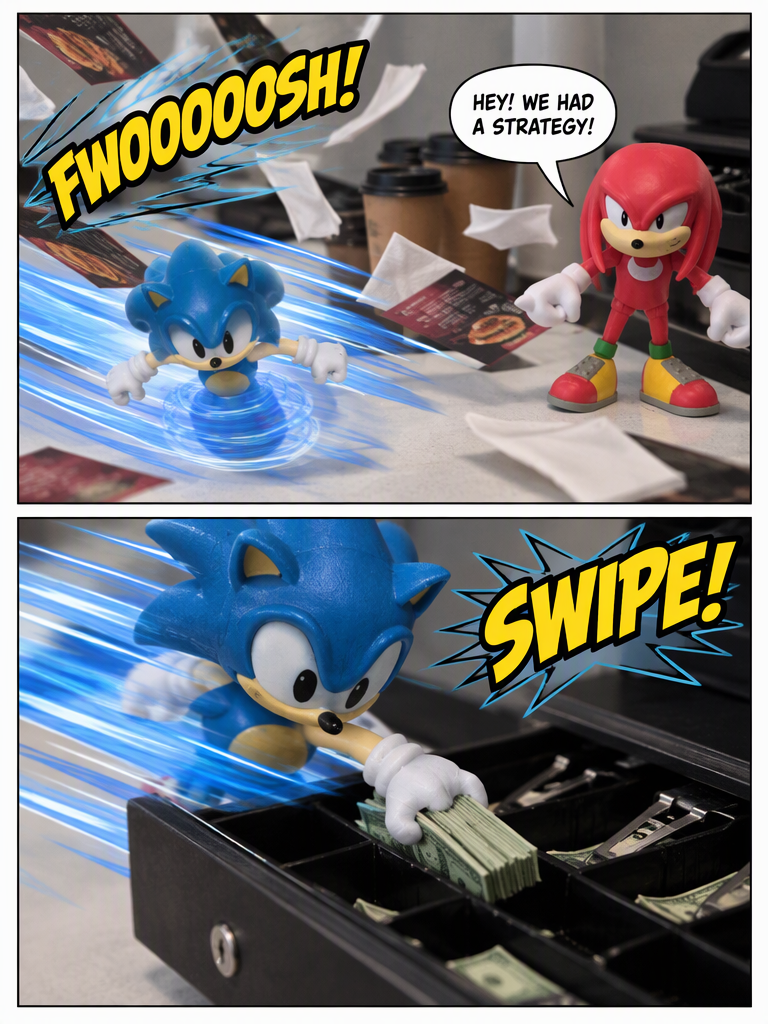 Cash Grab Dash (page 3 of 4)
