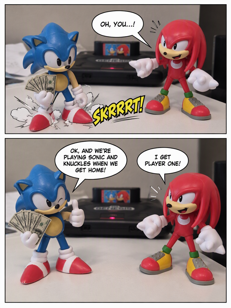Cash Grab Dash (page 4 of 4)
