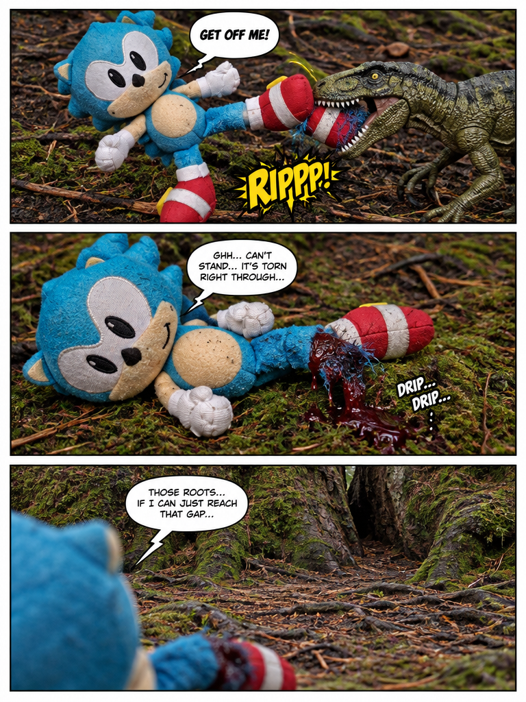 Torn from the Trail (page 2 of 4)