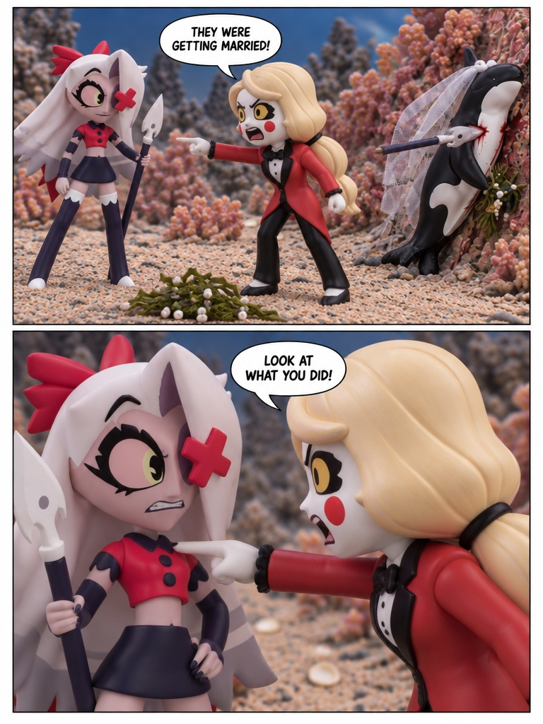 A Reef Divided (page 2 of 4)