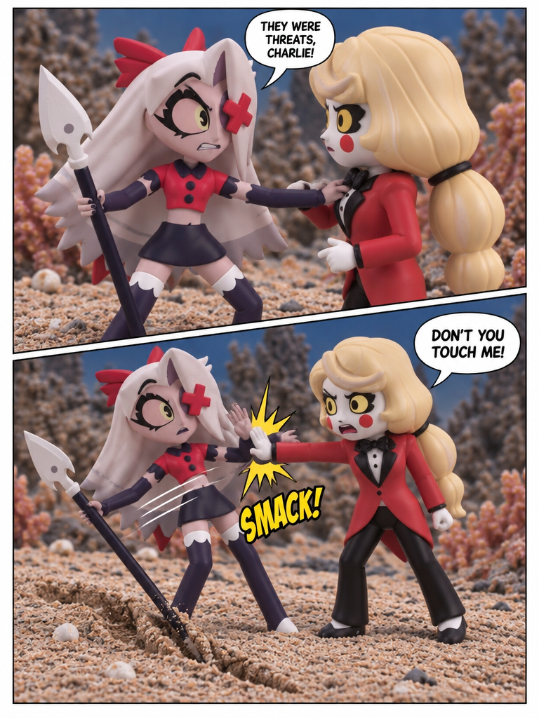 A Reef Divided (page 3 of 4)