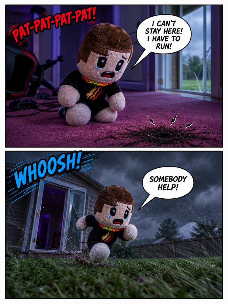 Vanished in the Storm (page 2 of 4)