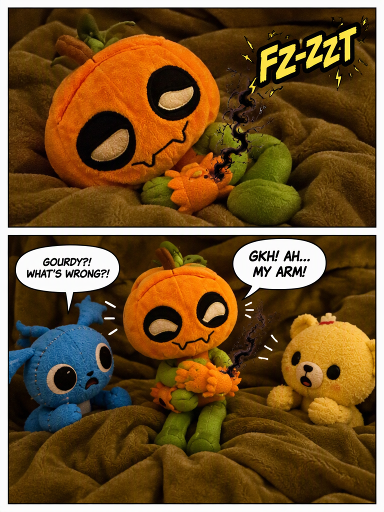 Rest for a Weary Guardian (page 2 of 4)