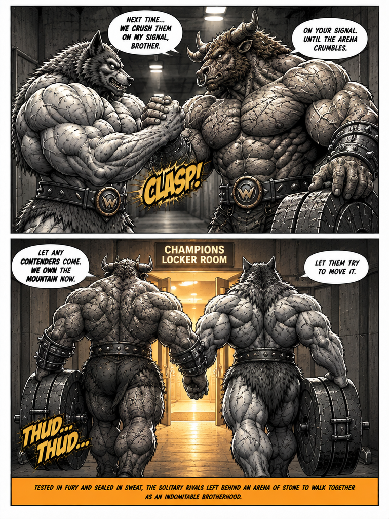 Iron Bloodline (page 4 of 4)