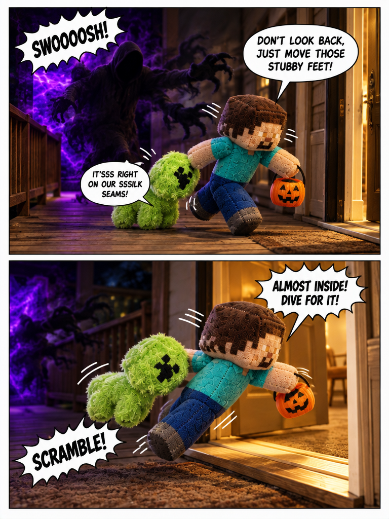 The Trick-or-Treat Rift (page 3 of 4)