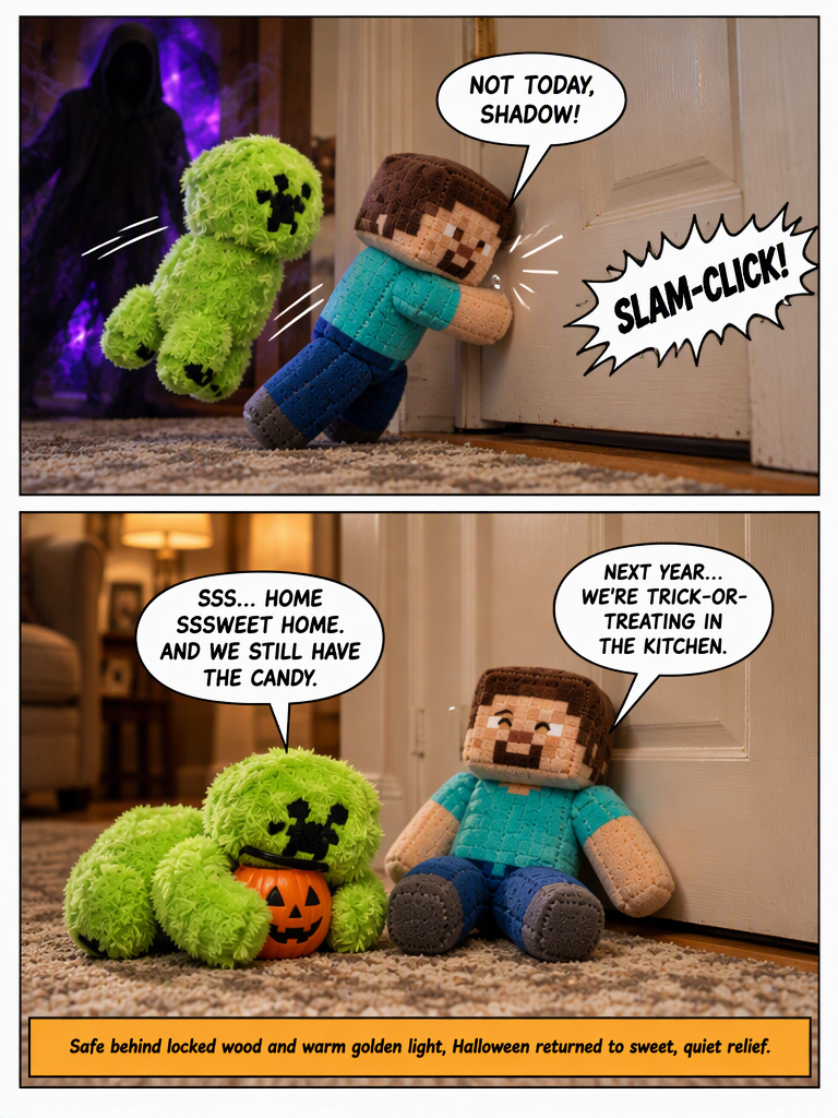 The Trick-or-Treat Rift (page 4 of 4)