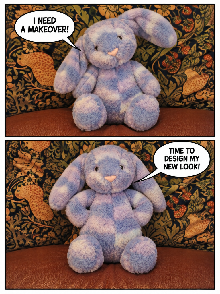A Cosmic Makeover (page 4 of 4)