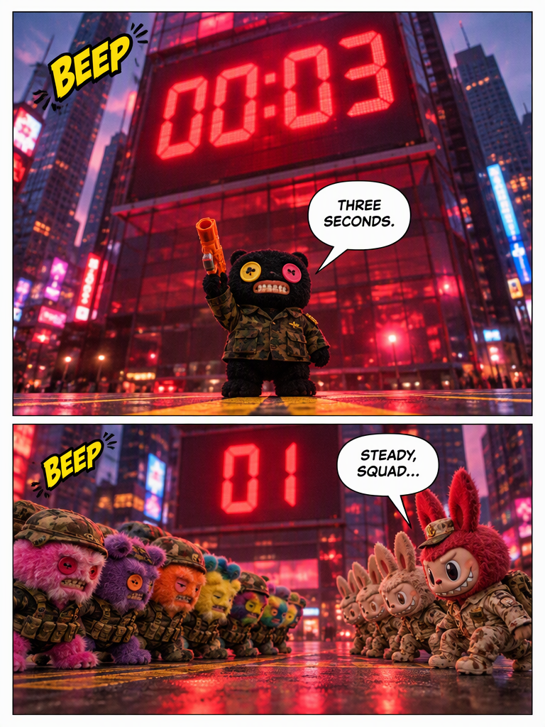 The Furry Fury Begins (page 2 of 4)