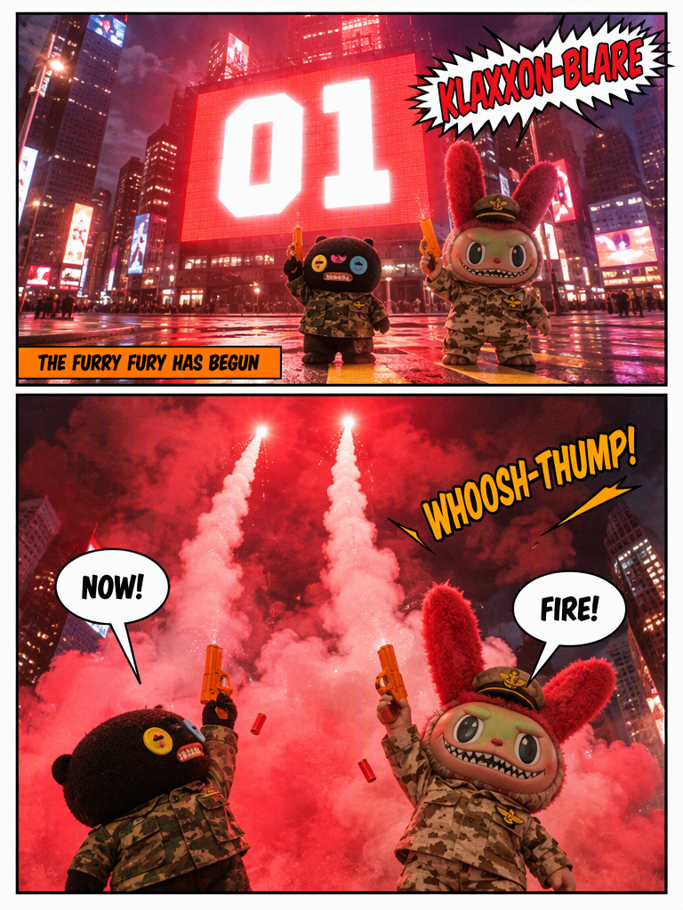 The Furry Fury Begins (page 3 of 4)