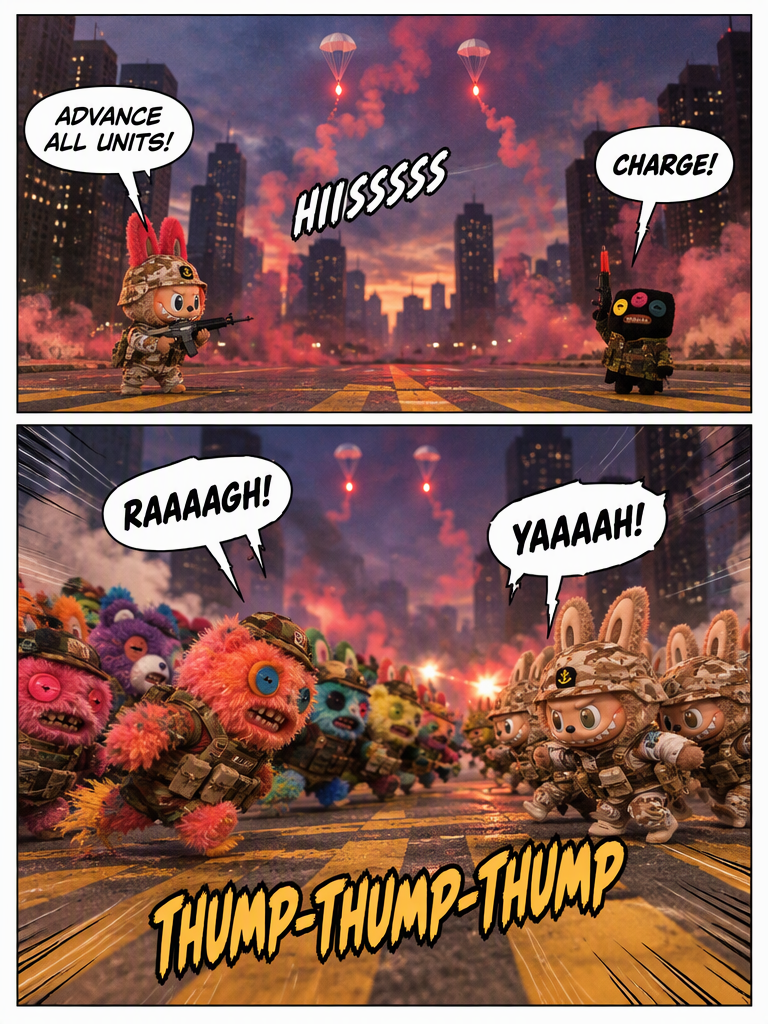 The Furry Fury Begins (page 4 of 4)