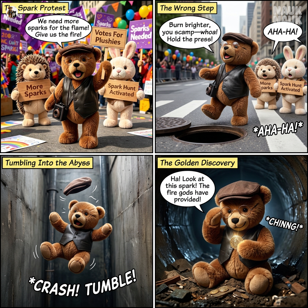Old Teds Plee