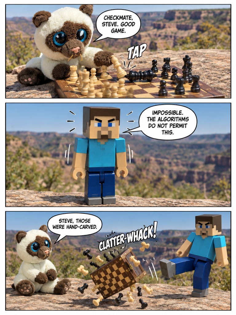 Cliffside Checkmate (page 2 of 4)