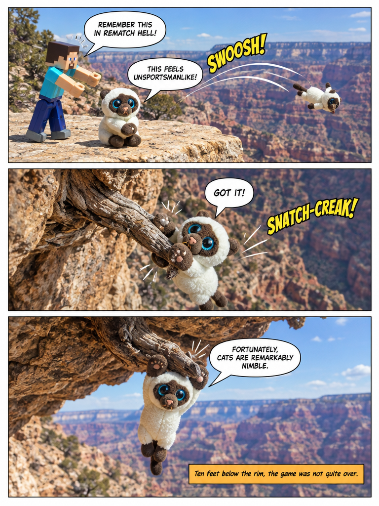 Cliffside Checkmate (page 3 of 4)