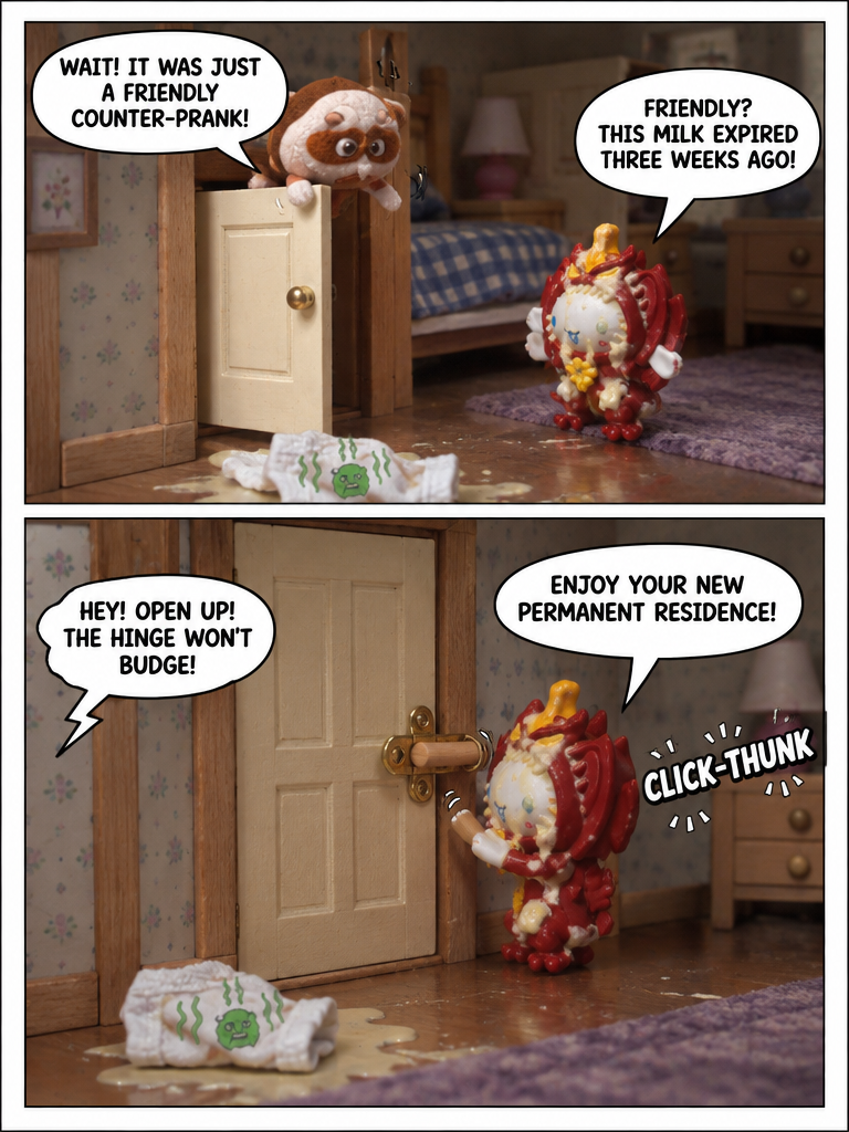 The Sour Turn (page 2 of 4)