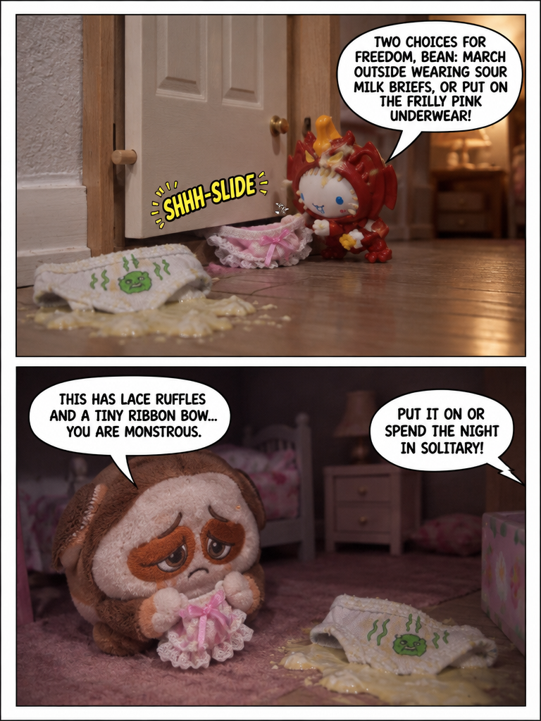 The Sour Turn (page 3 of 4)