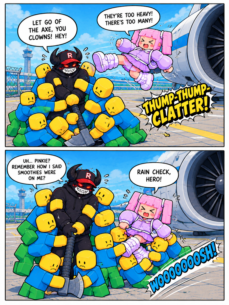 Tide of Yellow (page 2 of 4)