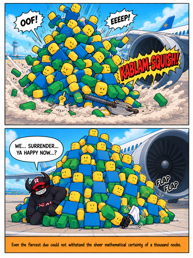 Tide of Yellow (page 3 of 4)