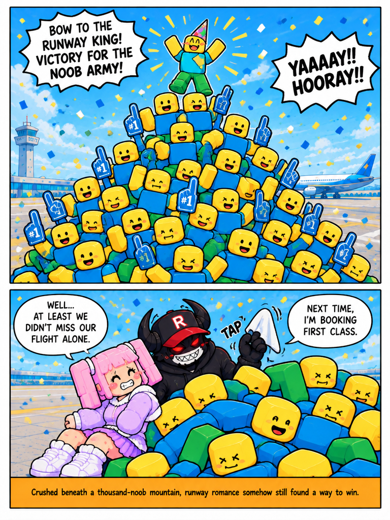 Tide of Yellow (page 4 of 4)