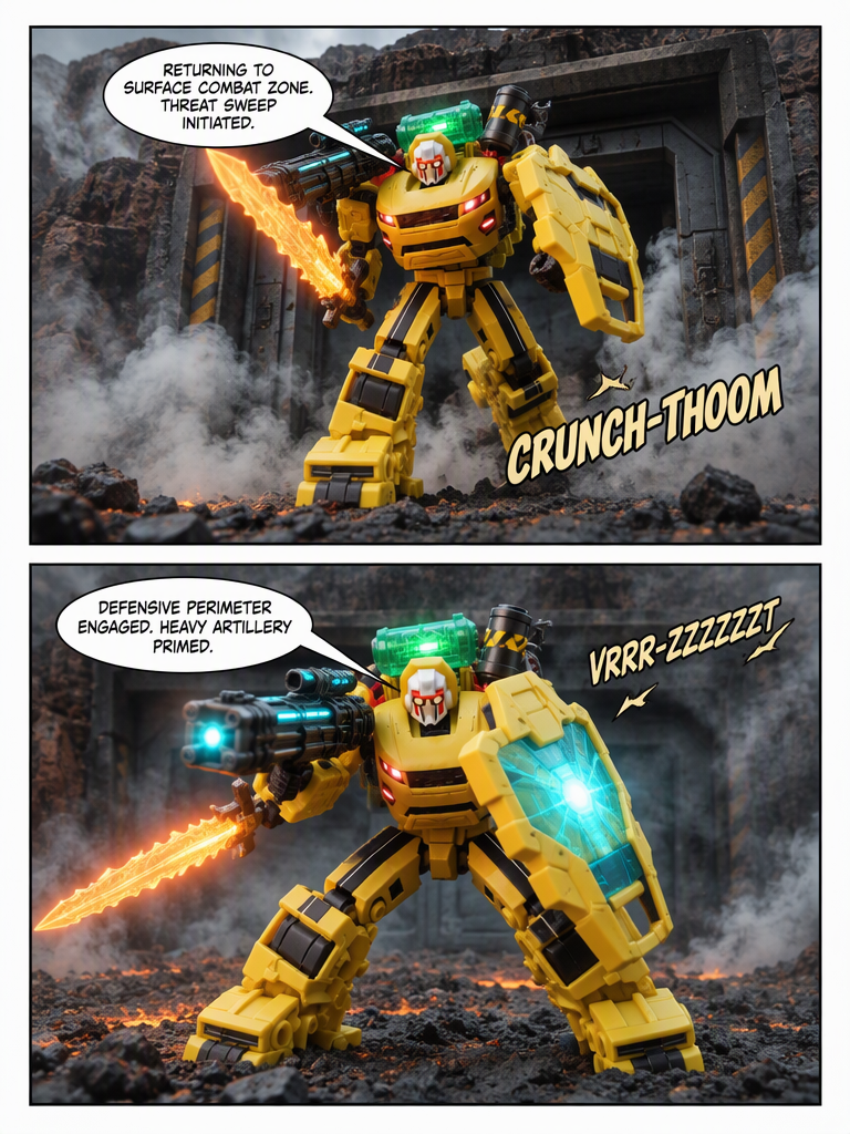 Arsenal of the Vanguard (page 3 of 4)