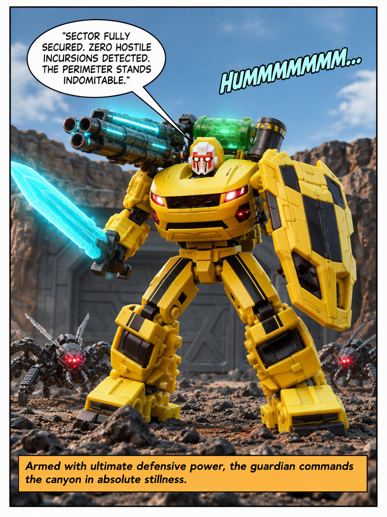 Arsenal of the Vanguard (page 4 of 4)