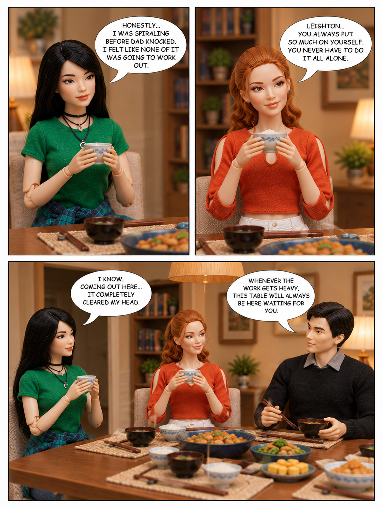 A Shared Family Table (page 2 of 4)