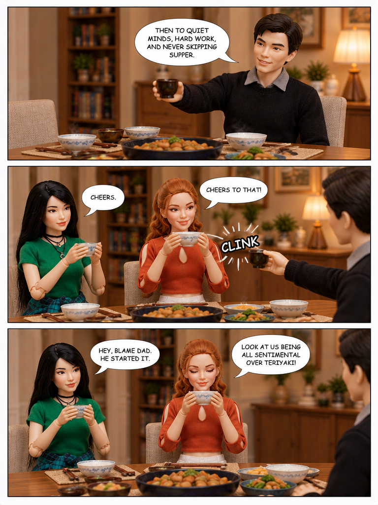A Shared Family Table (page 3 of 4)