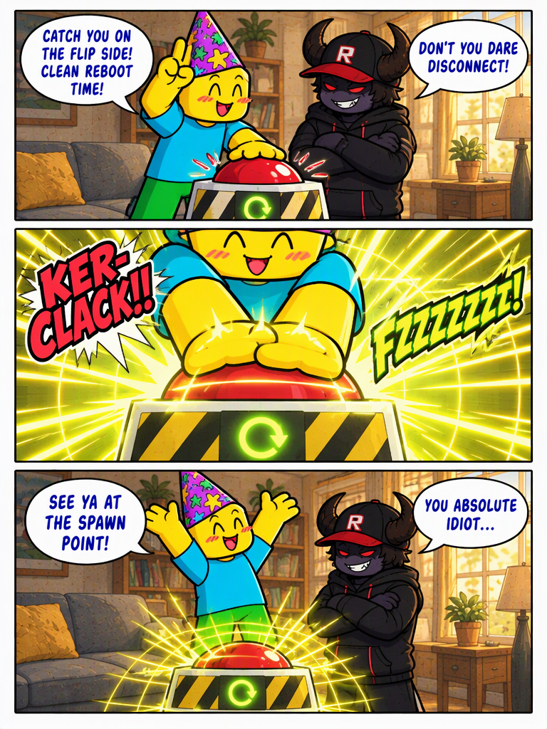 Total Reset (page 3 of 4)