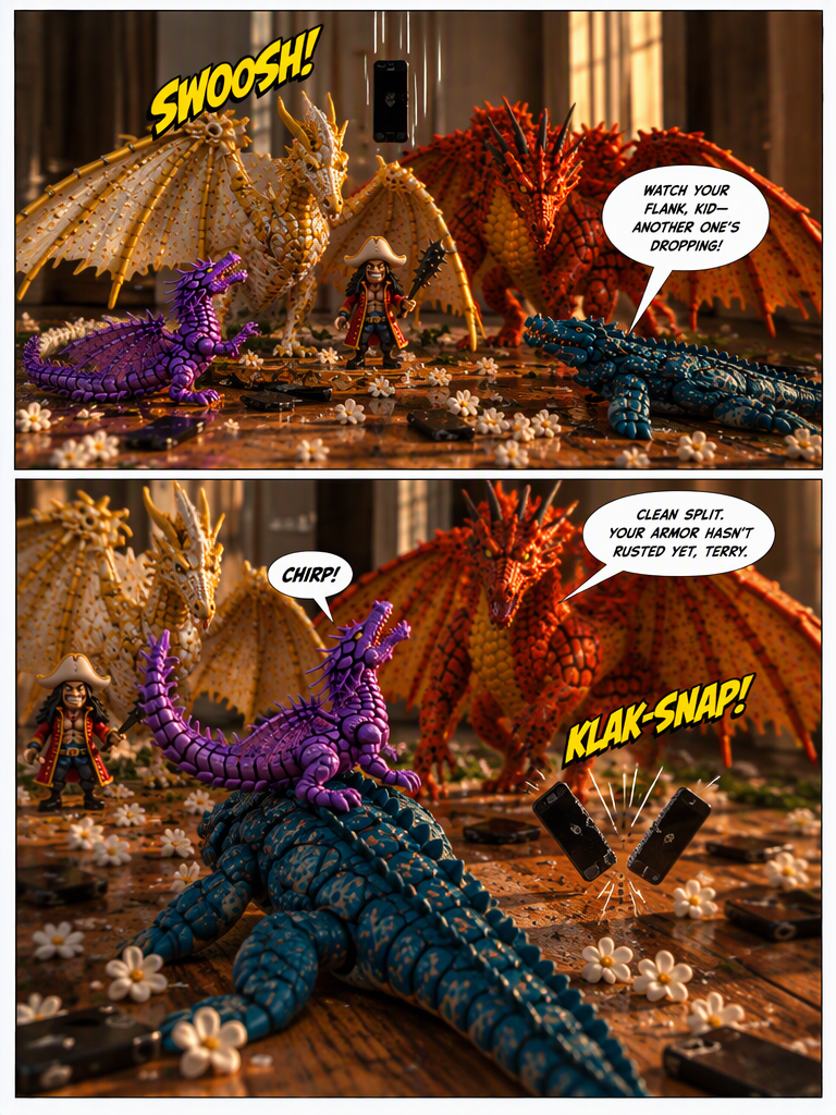 A Cloudburst of Glass (page 2 of 8)