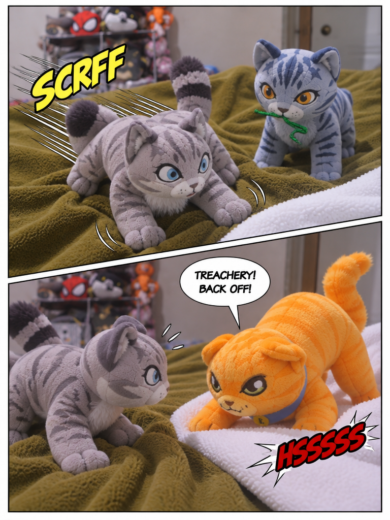 A Token of Peace (page 3 of 4)
