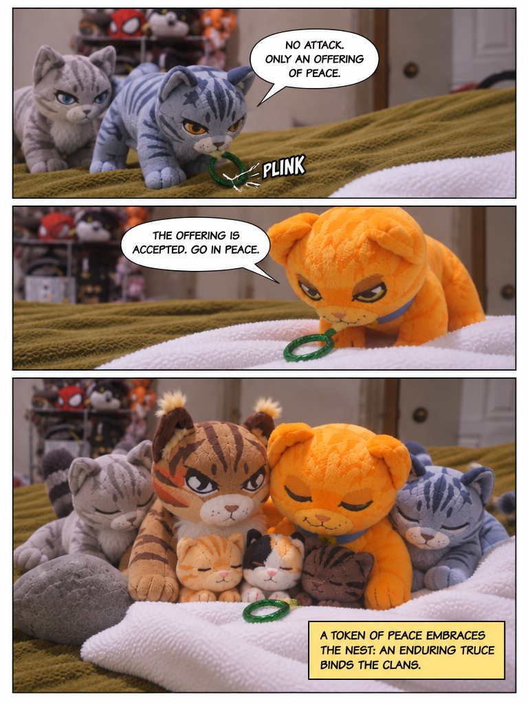 A Token of Peace (page 4 of 4)