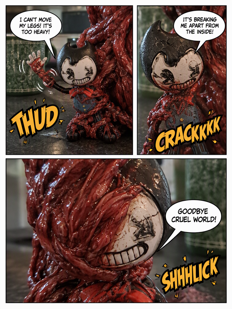 Hello New Body (page 2 of 4)