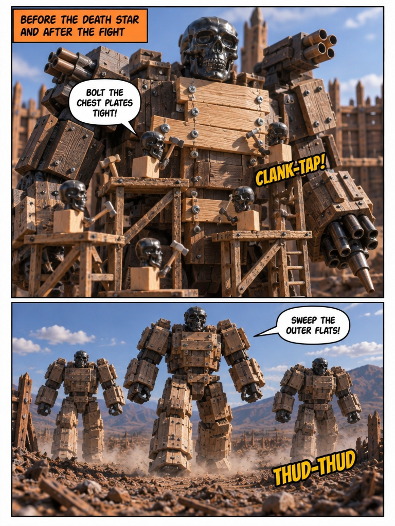 Tiny skulls take over season 1 part 2 (page 3 of 4)