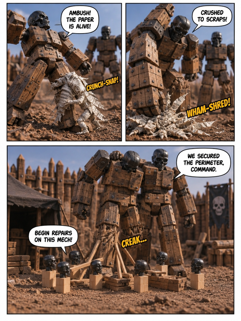 Tiny skulls take over season 1 part 2 (page 4 of 4)