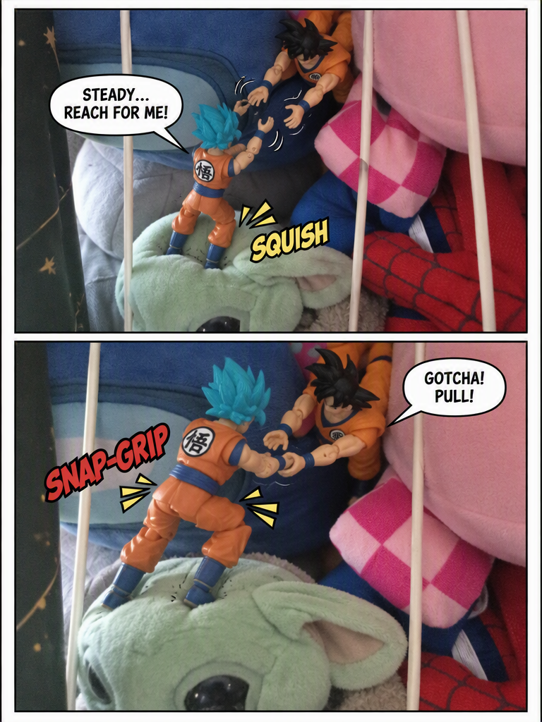 Toy Net Tumble (page 2 of 4)