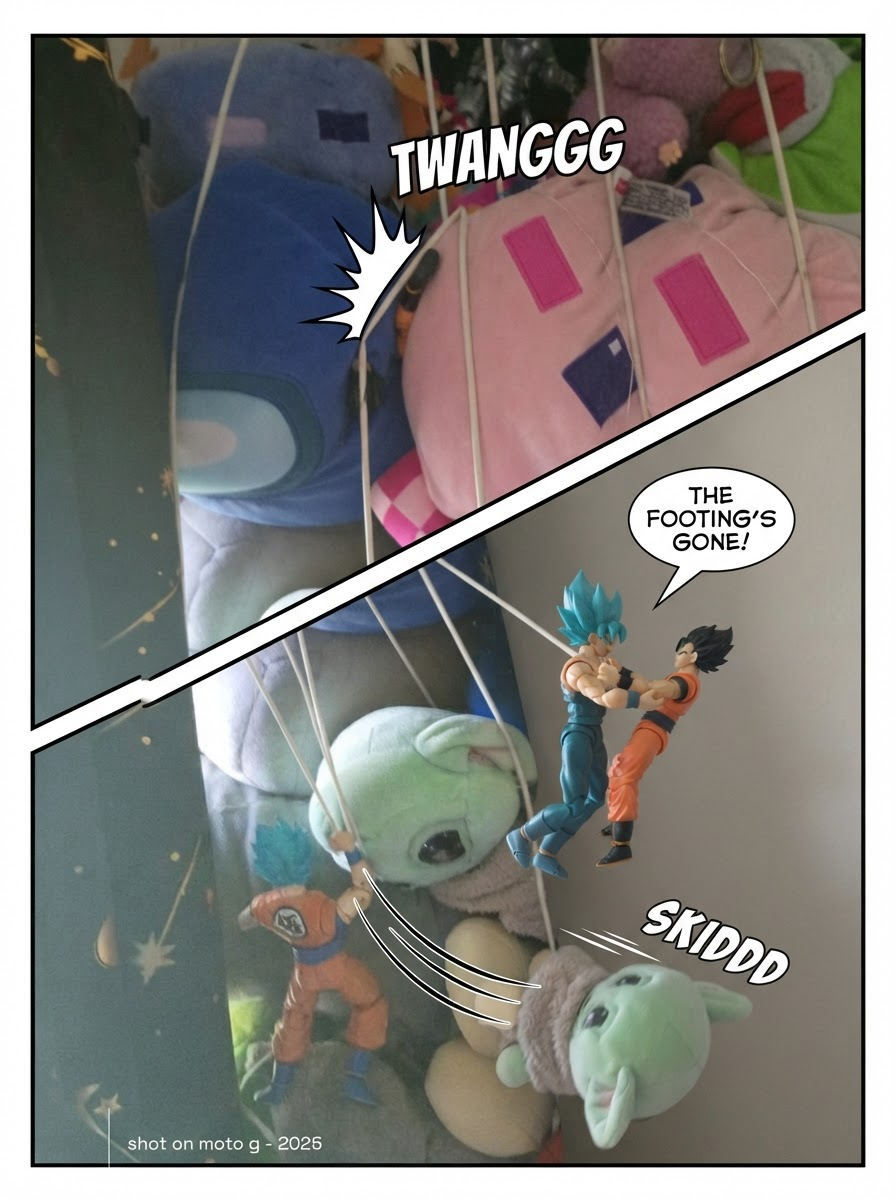 Toy Net Tumble (page 3 of 4)