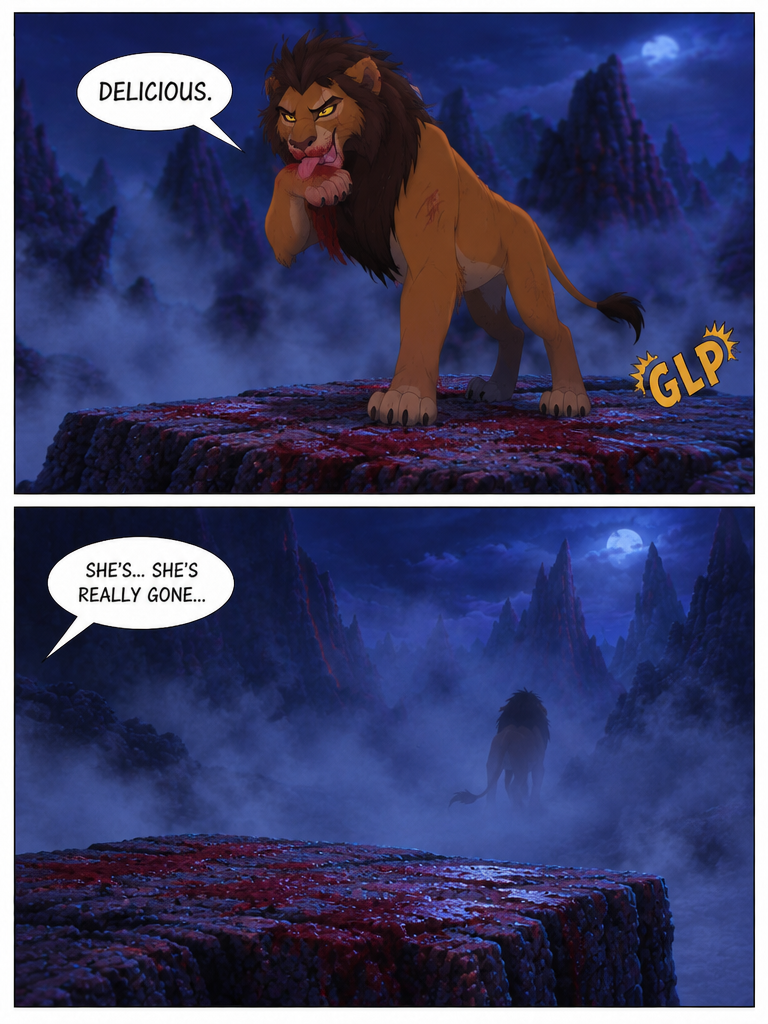 Shattered in the Dust (page 3 of 4)