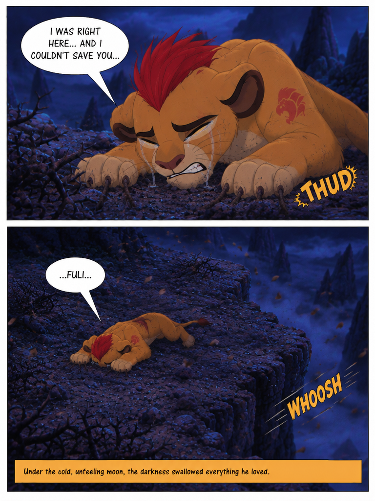 Shattered in the Dust (page 4 of 4)