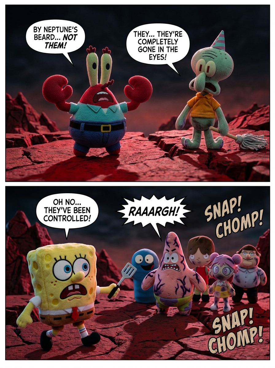 Shadow of Friends (page 3 of 4)