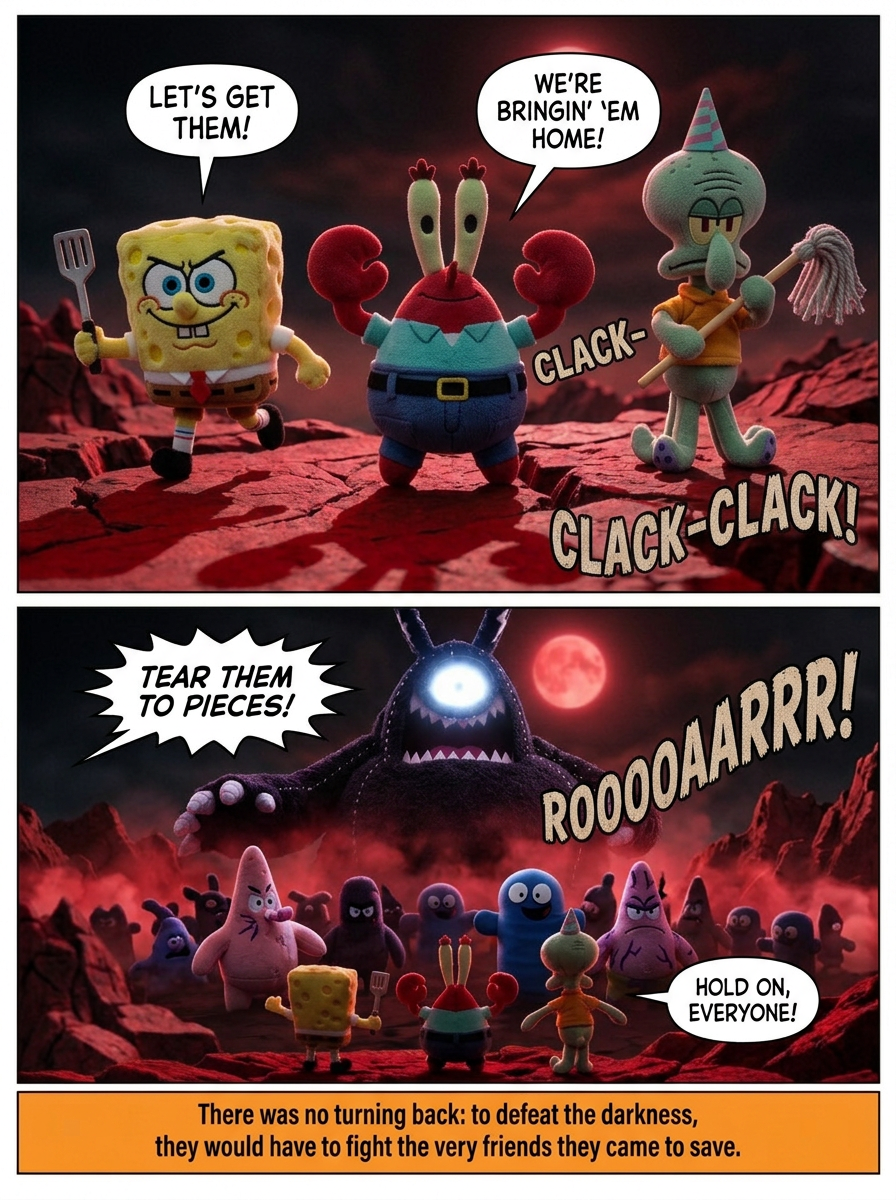 Shadow of Friends (page 4 of 4)