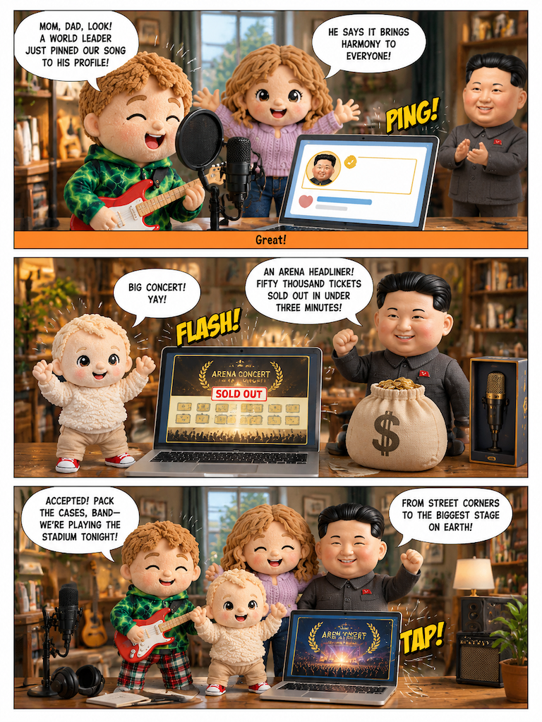 From the Street to the Stadium (page 3 of 4)