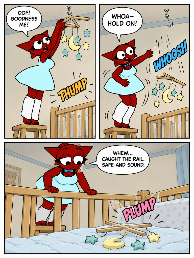 Little Kicks and Wooden Stars (page 2 of 4)