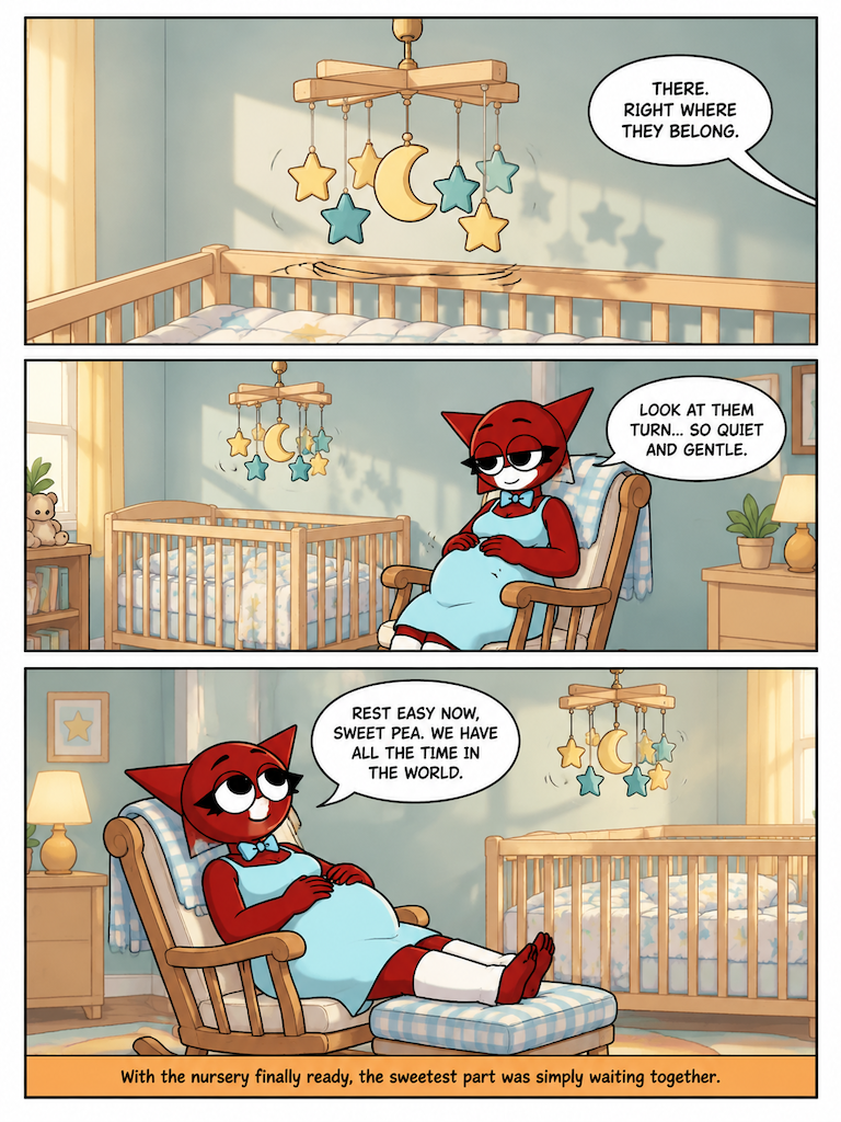 Little Kicks and Wooden Stars (page 4 of 4)